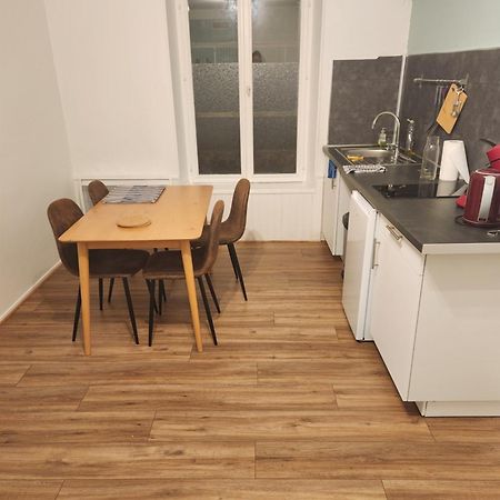 Plein Centre Appartement Malzéville Buitenkant foto