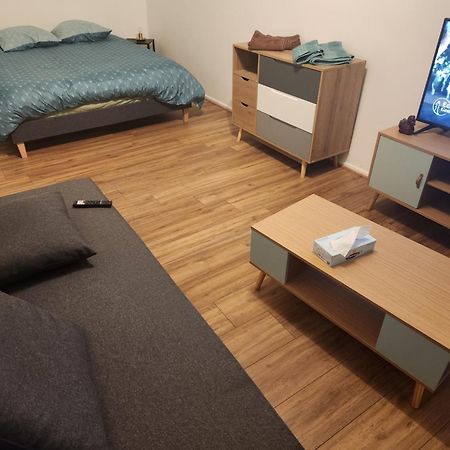 Plein Centre Appartement Malzéville Buitenkant foto