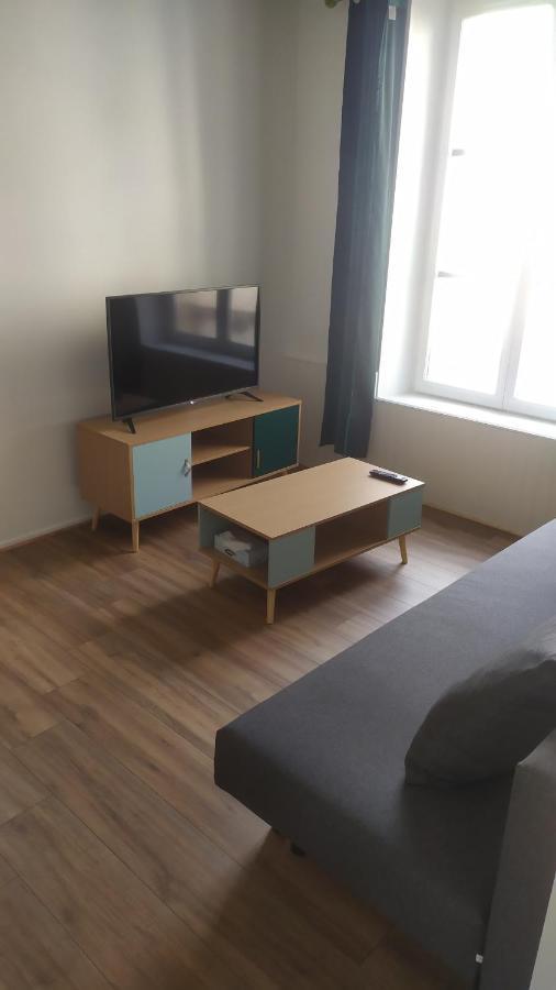 Plein Centre Appartement Malzéville Buitenkant foto