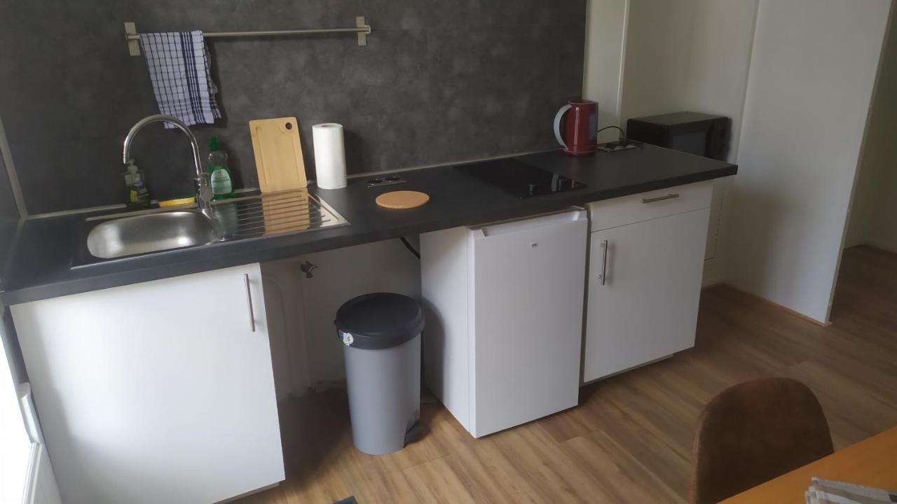 Plein Centre Appartement Malzéville Buitenkant foto
